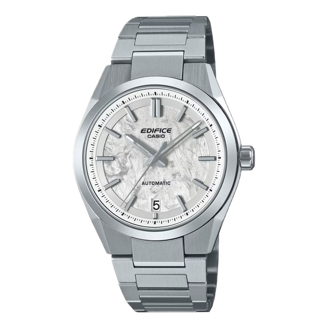 Casio Edifice Branco Automático EFK-100D-7A