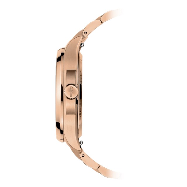 Mido Multifort Tv Big Date Rose Diamante Automatico 35mm M049.307.33.296.00