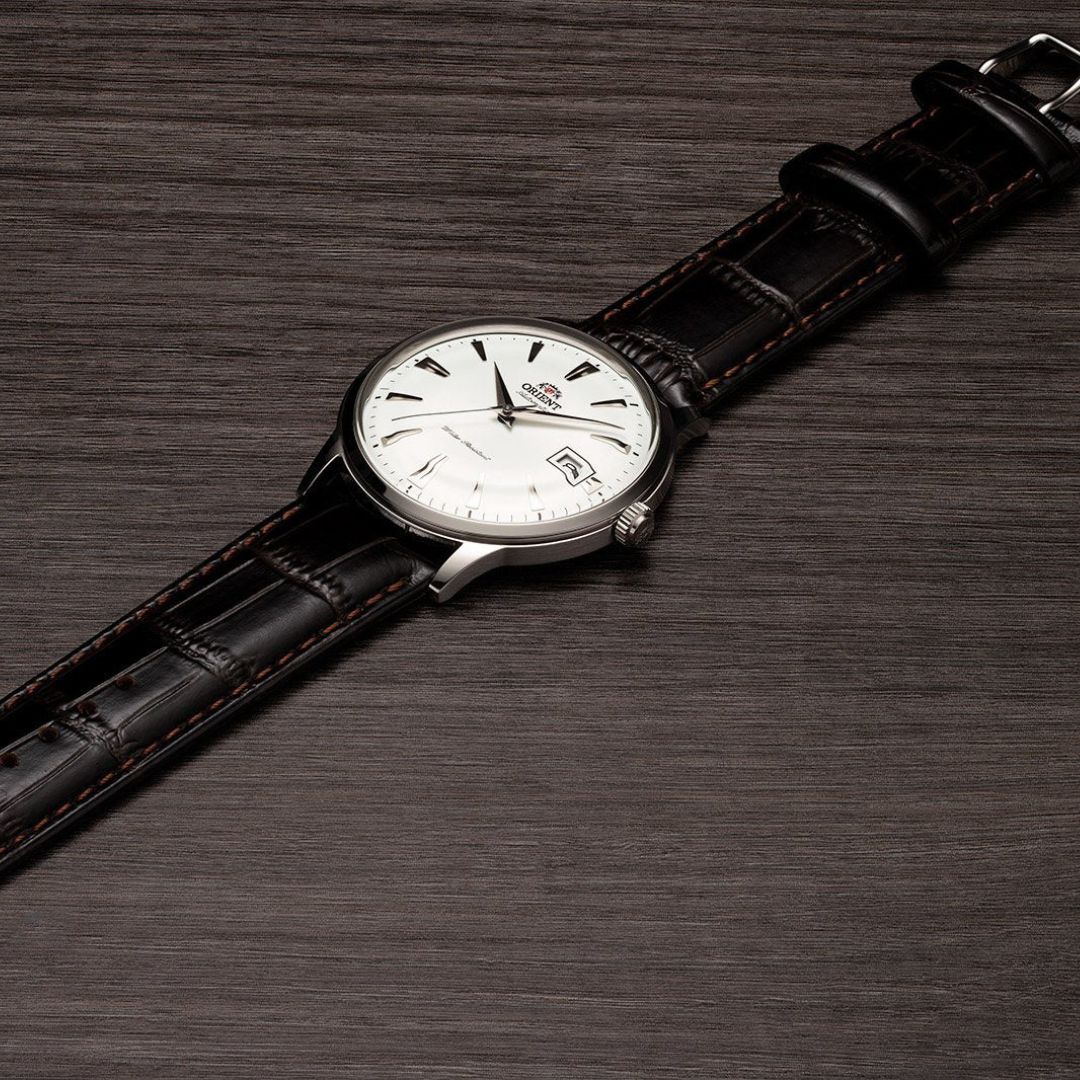 Orient Bambino Automático Branco FAC00005W