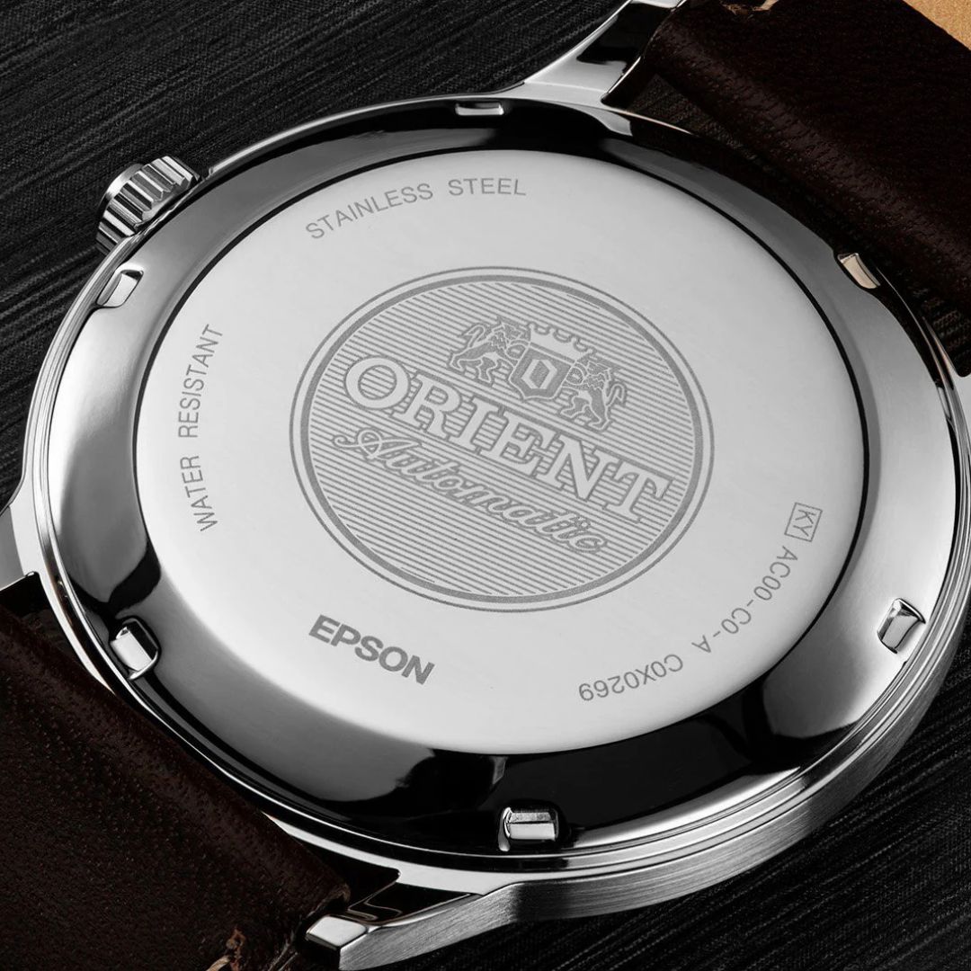 Orient Bambino Automático Branco FAC00005W