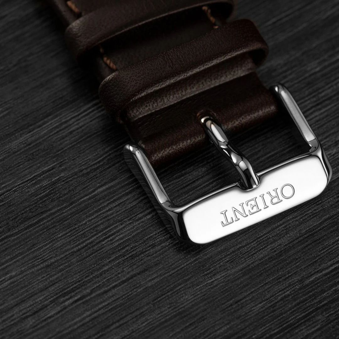 Orient Bambino Automático Branco FAC00005W