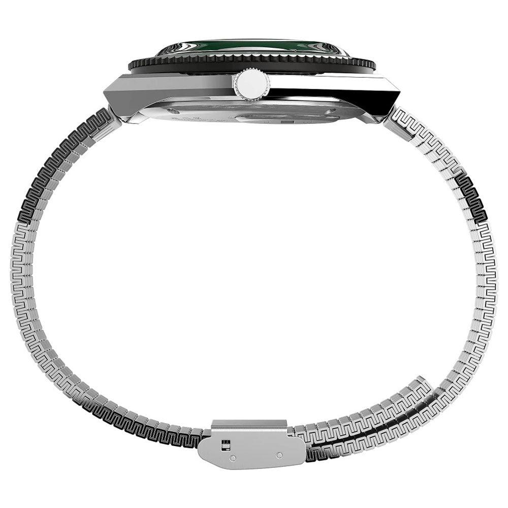 Timex Q Reissue Verde 38mm TW2U61700ZV