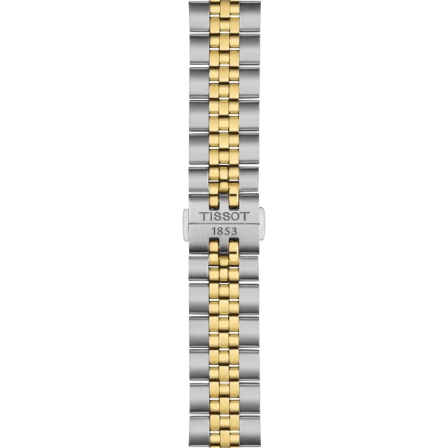 Tissot Ballade Quartz Dual Tone T156.410.22.031.00