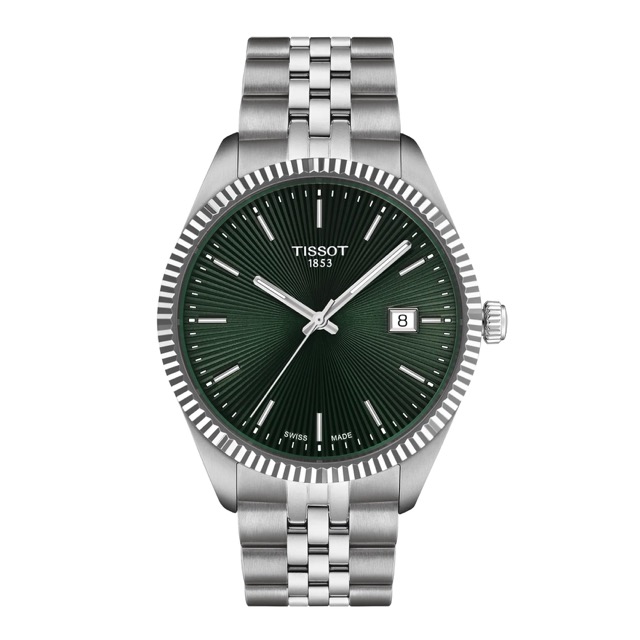 Tissot Ballade Quartz Verde T156.410.11.091.00