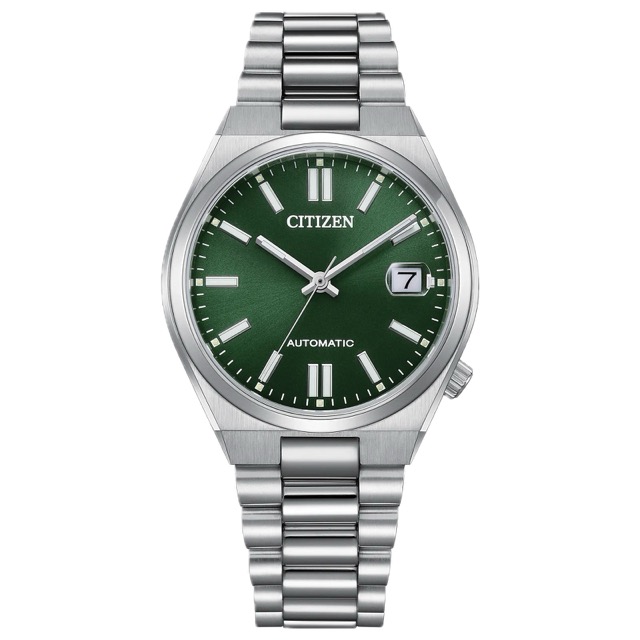 Citizen Tsuyosa Verde Automático 37mm NJ0200-50X