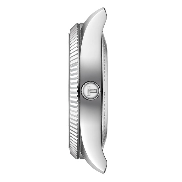 Tissot Ballade COSC Automático Azul T156.408.11.043.00