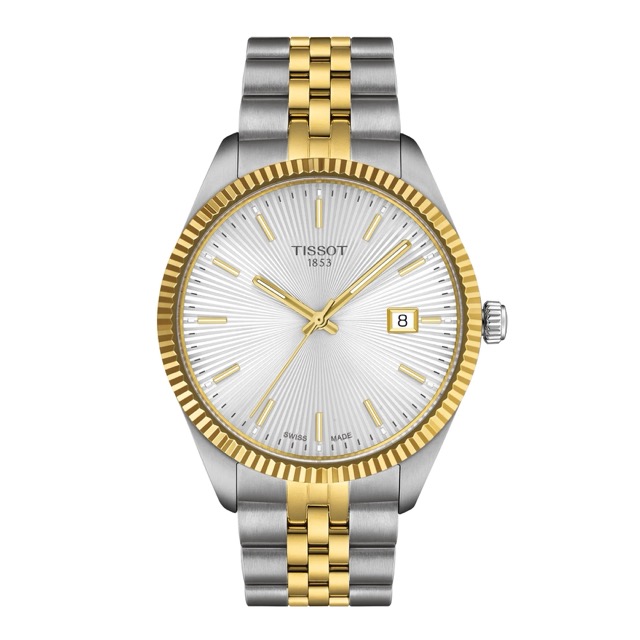 Tissot Ballade Quartz Dual Tone T156.410.22.031.00