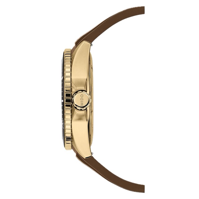 Mido Ocean Star GMT Dourado Automatico M026.629.37.291.00
