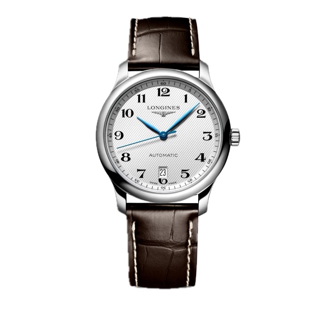 Longines Master Collection Classic Silver 38.5mm L2.628.4.78.3