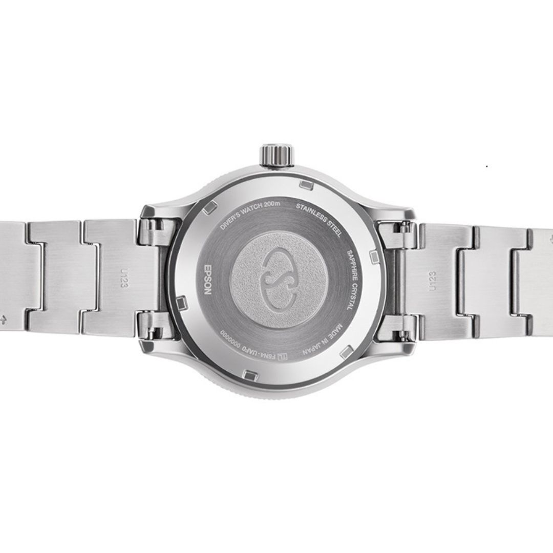 Orient Star Ocean Power Reserve Verde JDM RK-AU0307E