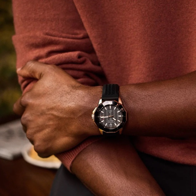 Bulova Marine Star HPQ Precisionist Marrom 98B421