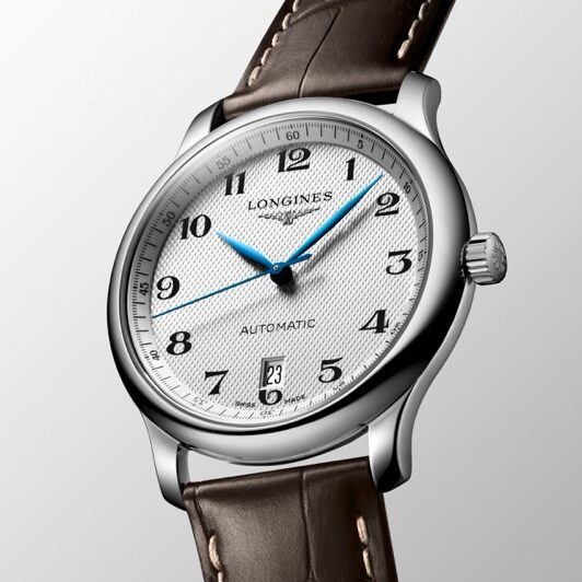 Longines Master Collection Classic Silver 38.5mm L2.628.4.78.3