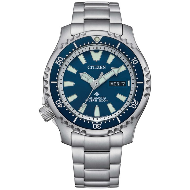Citizen Promaster Fugu Automático Azul NY0161-63L