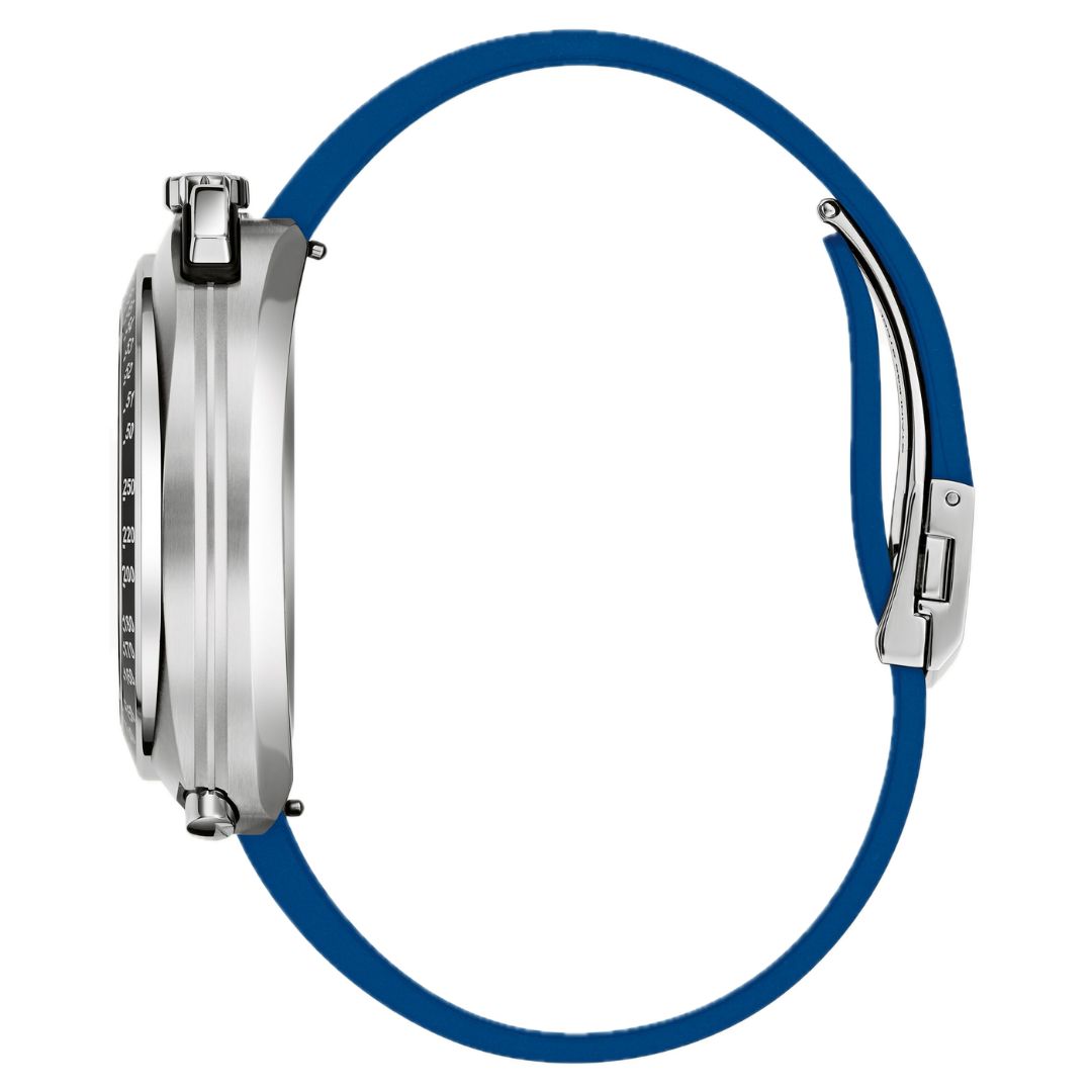 Bulova Precisionist Chronograph Racer Shelby Azul 98B452