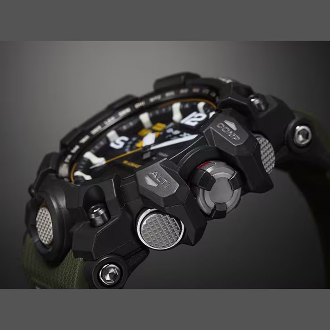 Casio G-Shock Master OF G Mudmaster Terra GWG-1000-1A3
