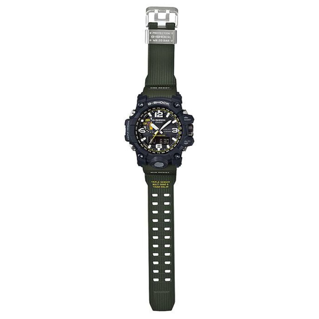 Casio G-Shock Master OF G Mudmaster Terra GWG-1000-1A3