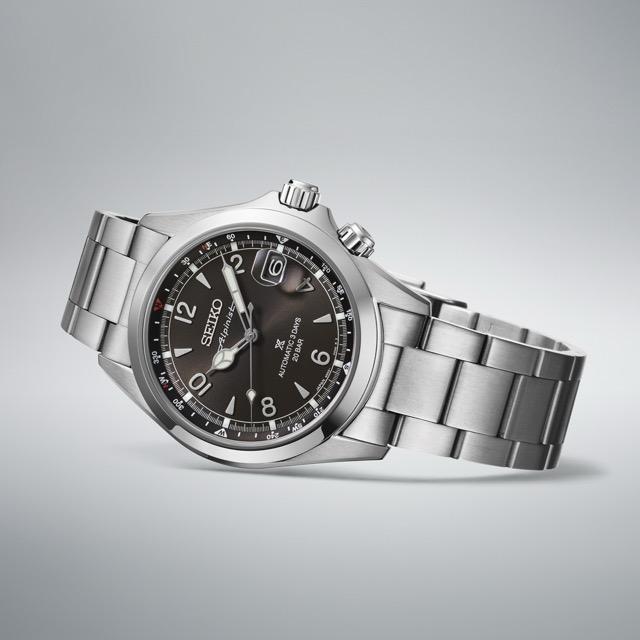 Seiko Prospex Alpinist Automatico Terra SPB505