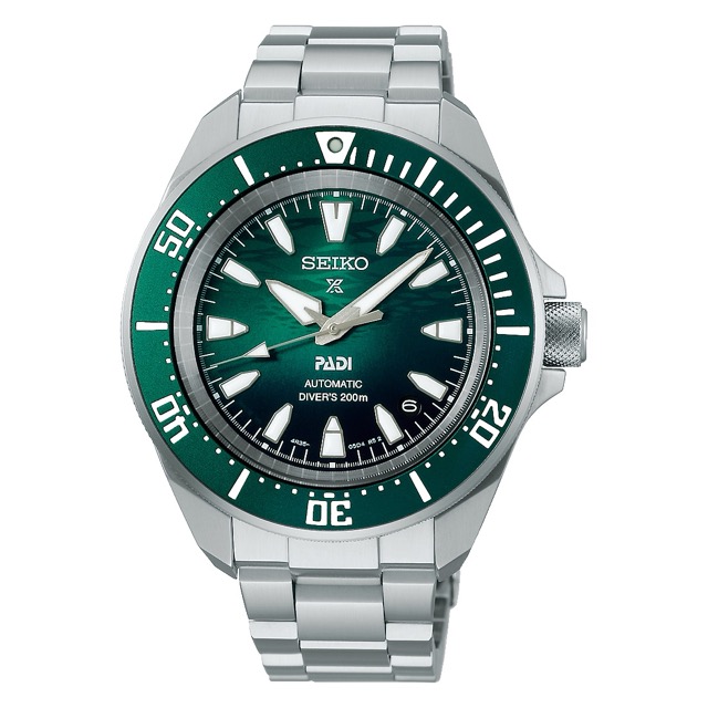 Seiko Prospex Sea PADI Verde Esmeralda SRPL53