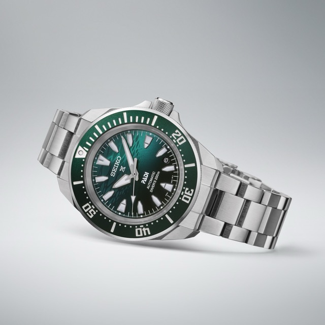 Seiko Prospex Sea PADI Verde Esmeralda SRPL53