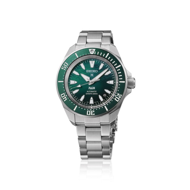 Seiko Prospex Sea PADI Verde Esmeralda SRPL53