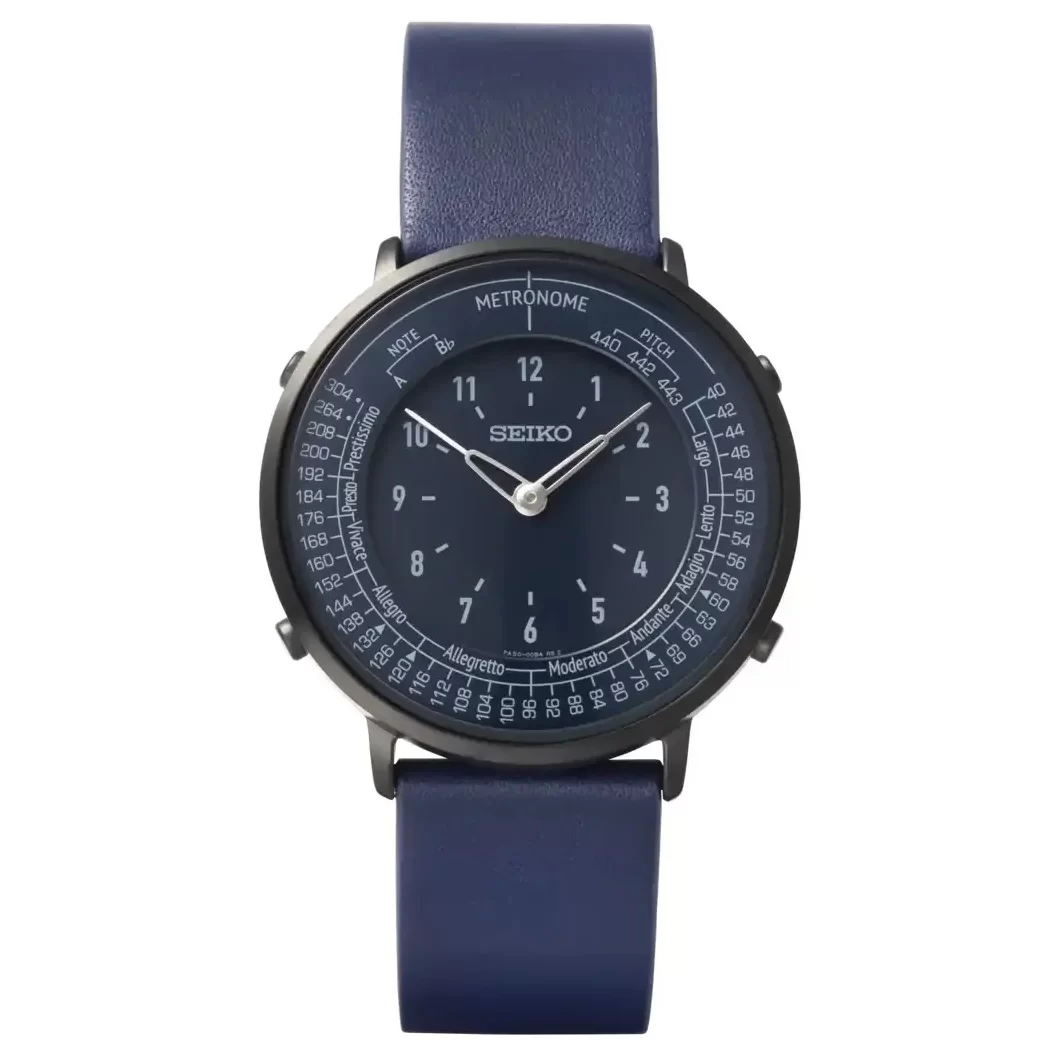 Seiko Metronome Azul SMW004A