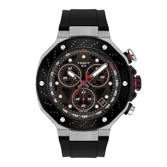 Tissot T-Race MotoGp Special Edition Chronograph 2025 T141.417.27.081.00