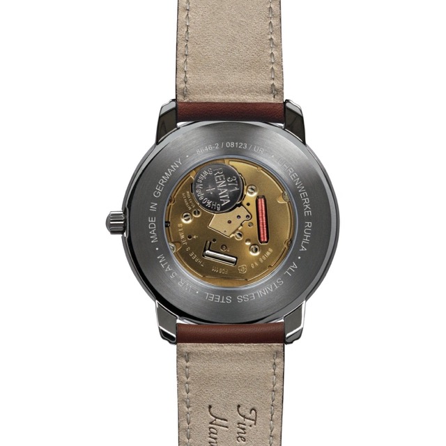 Zeppelin Capitão One Hand 8642-2