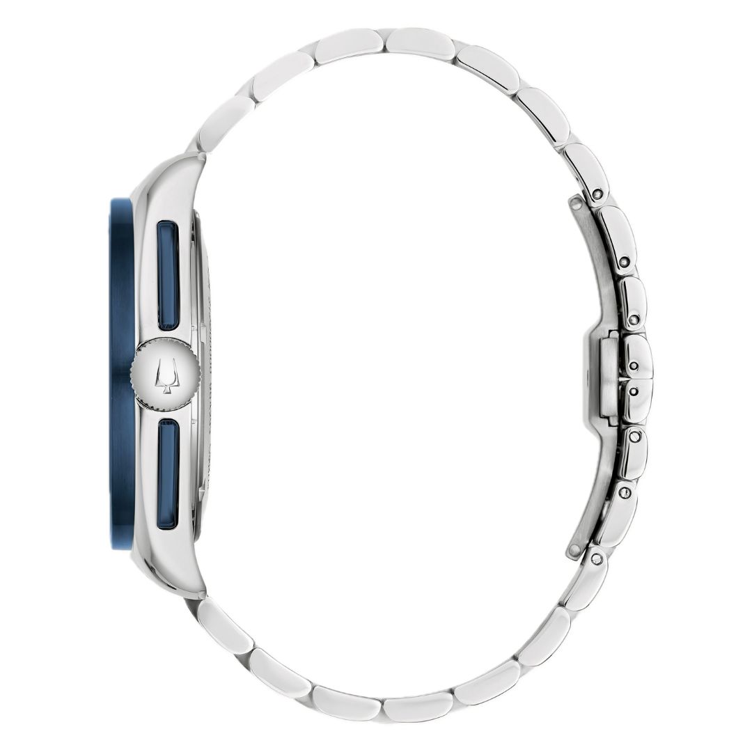 Bulova Lunar Pilot Timascus Edicao Limitada 98A329