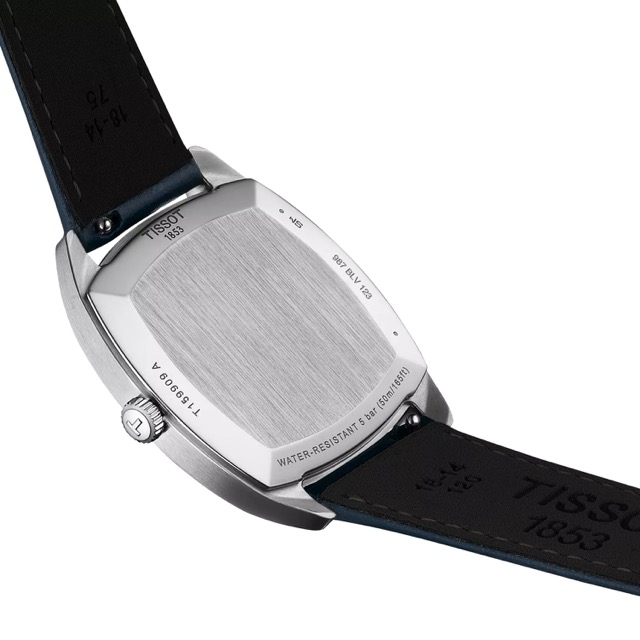 Tissot Stylist 32x32mm Quartz Azul T159.909.16.043.00