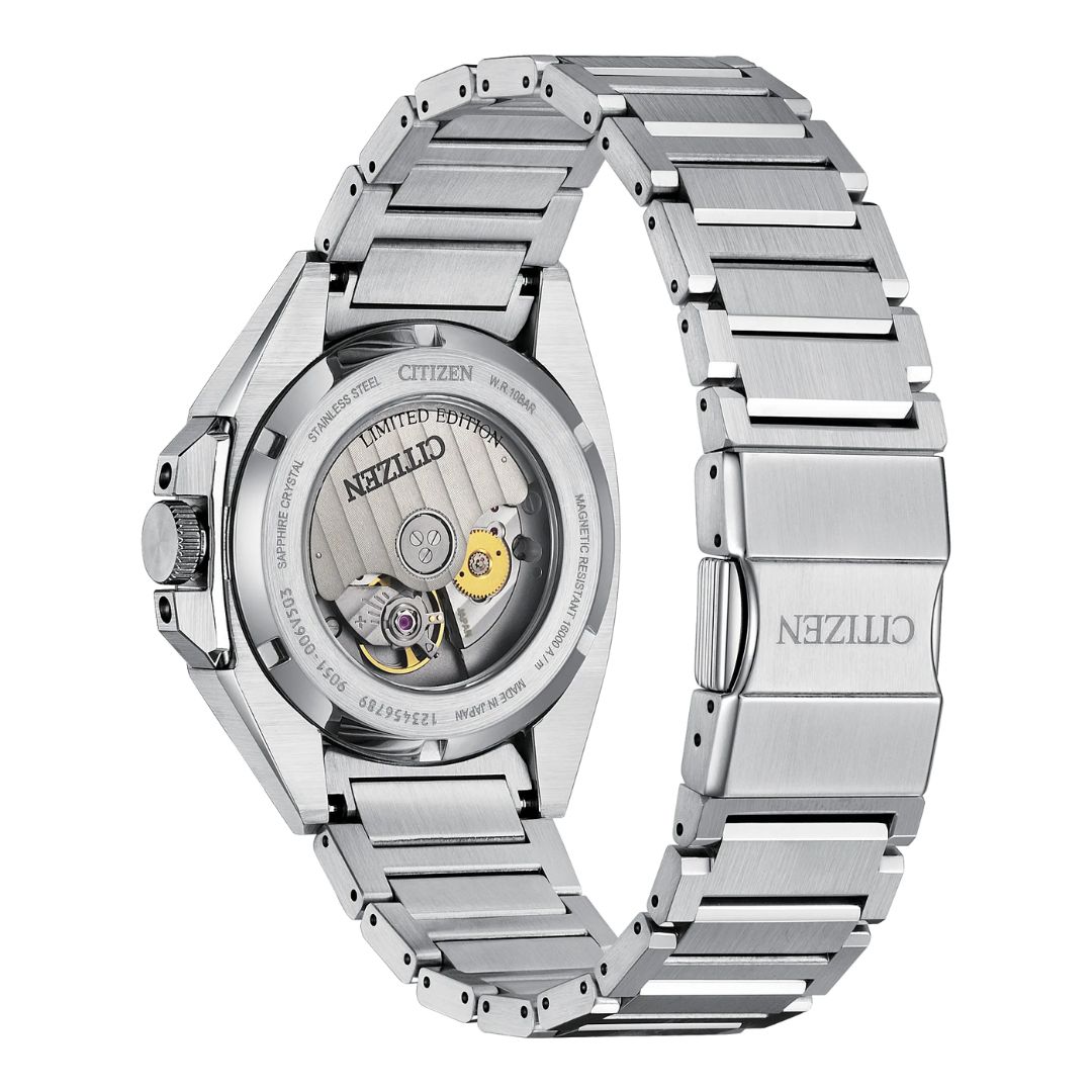 Citizen Series 8 831 Automatico Azul NB6051-59L