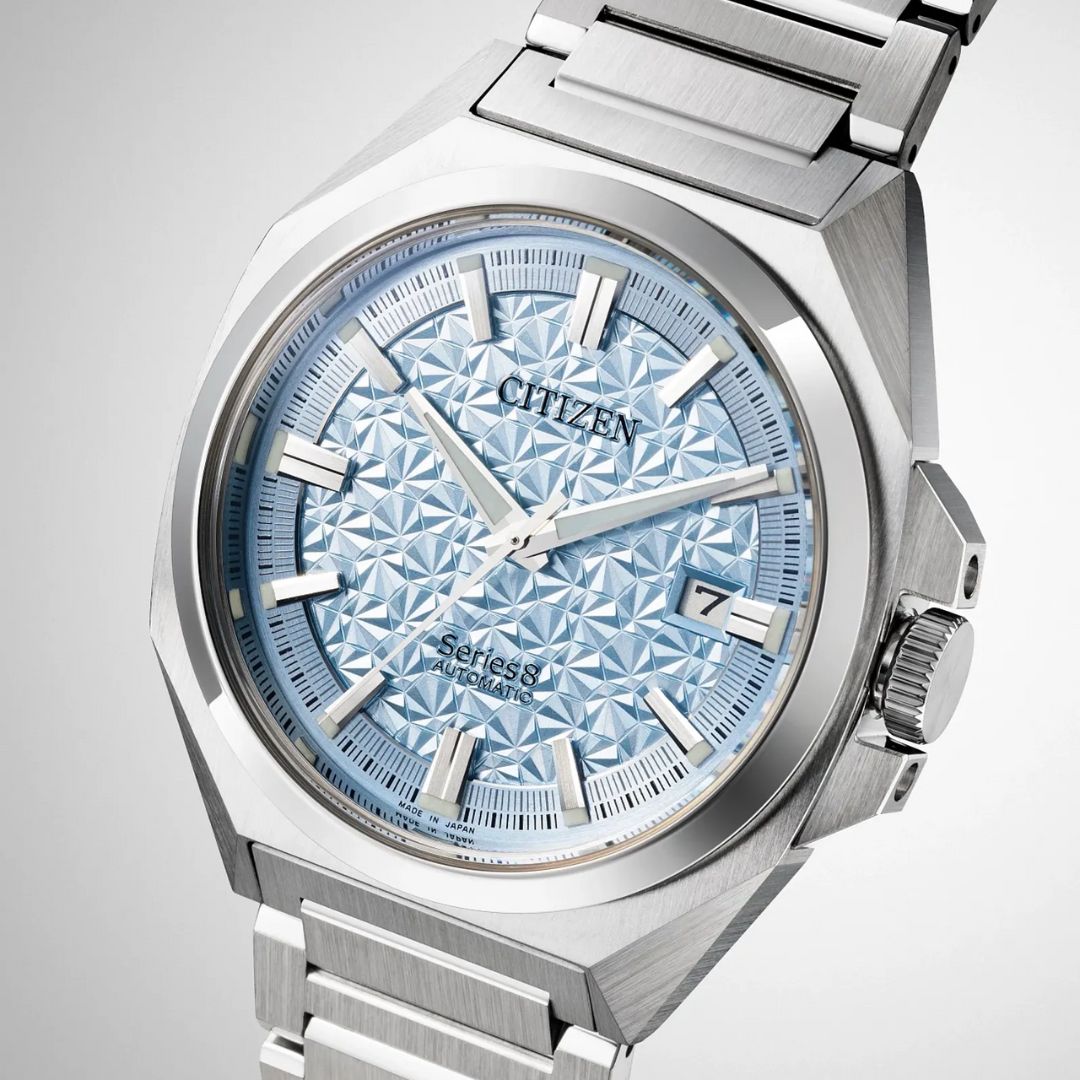 Citizen Series 8 831 Automatico Azul NB6051-59L