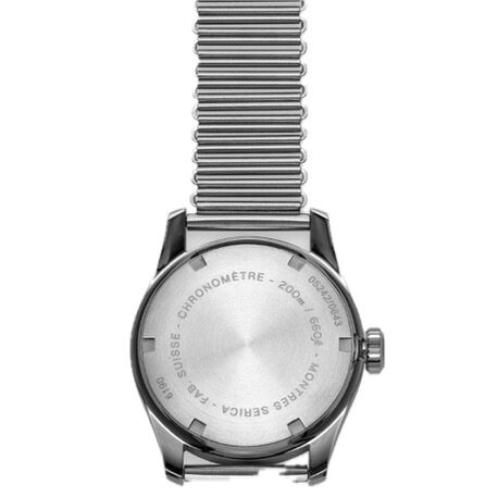 Serica Chronomètre Étanche 6190-3 M.S.L.