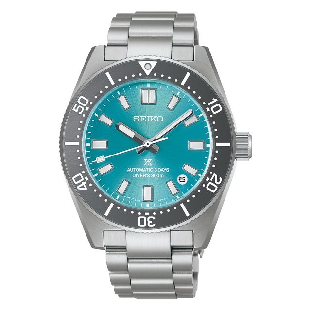 Seiko Prospex 1965 Tranquil Teal Azul SPB545