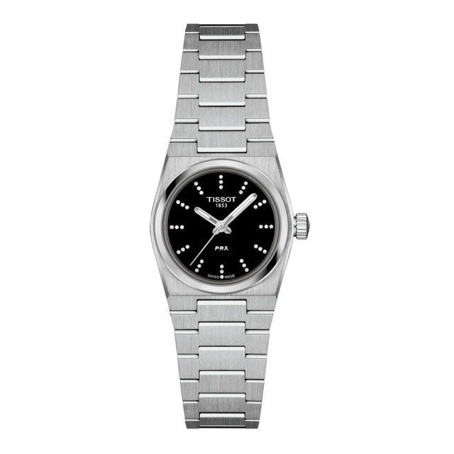 Tissot PRX Diamond 25mm T137.010.11.056.00