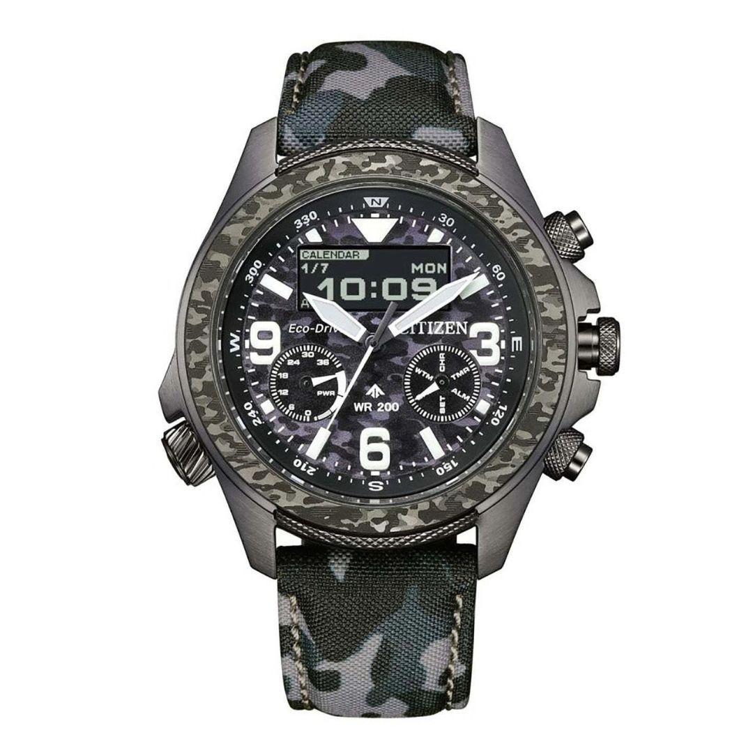 Citizen Promaster Land Eco-Drive 35th Anniversary JV1008-63E