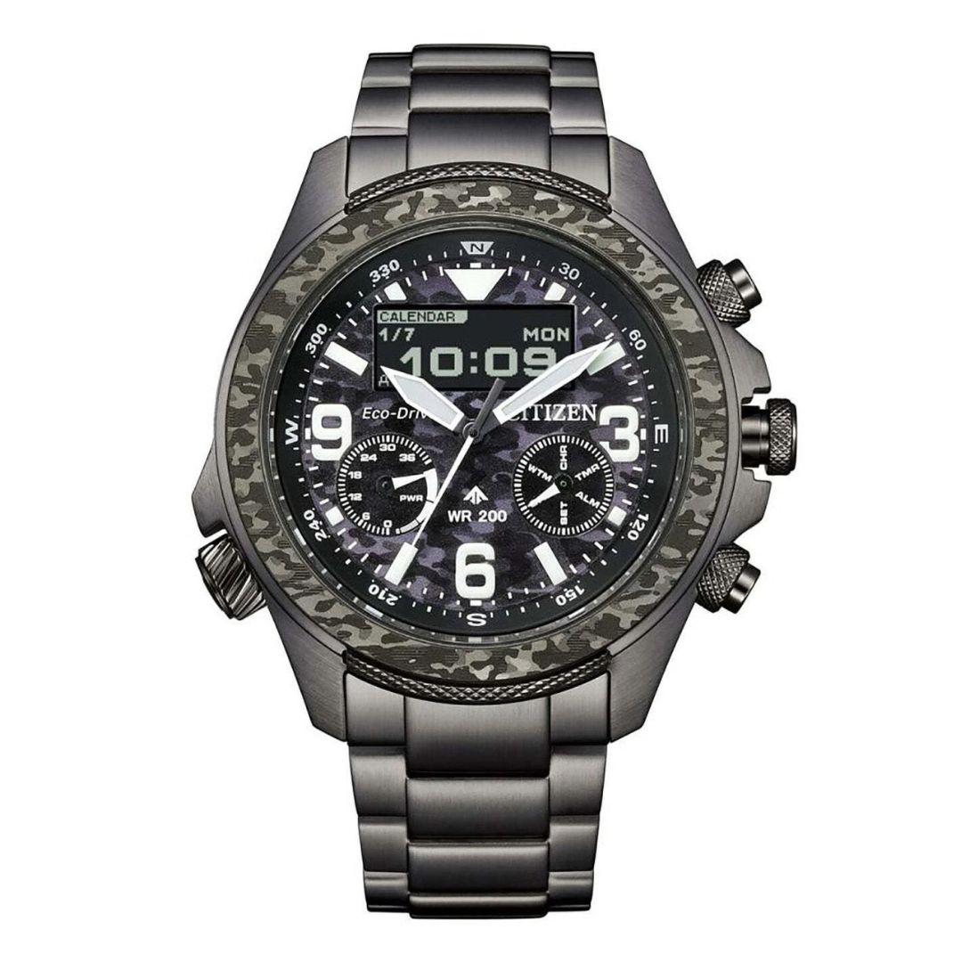 Citizen Promaster Land Eco-Drive 35th Anniversary JV1008-63E