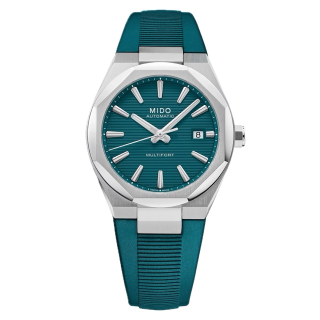 Mido Multifort 8 One Crown Automatico Verde M055.507.17.091.00