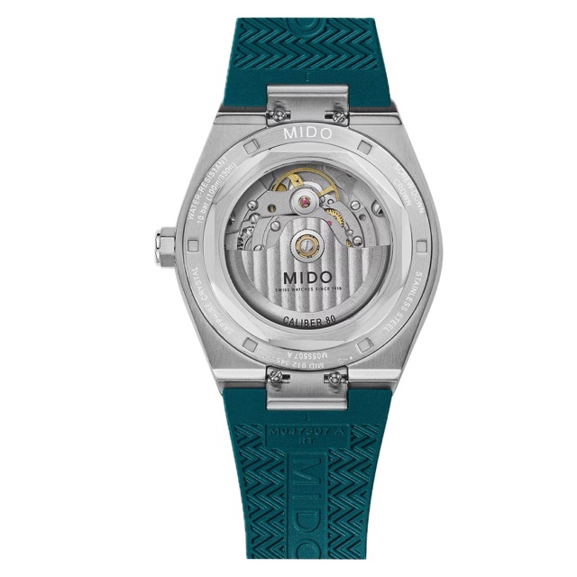 Mido Multifort 8 One Crown Automatico Verde M055.507.17.091.00