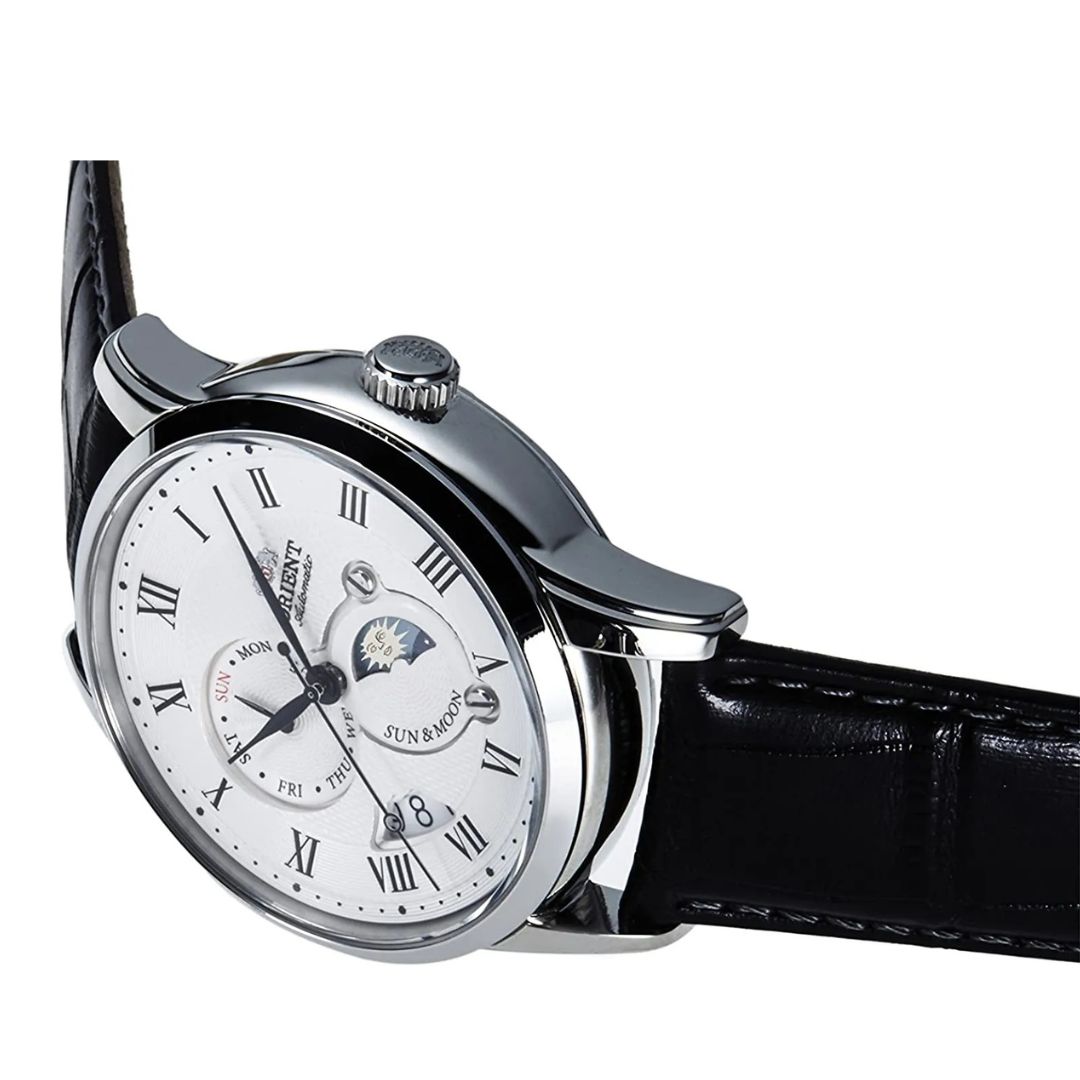 Orient Sun and Moon V3 Branco RN-AK0005S