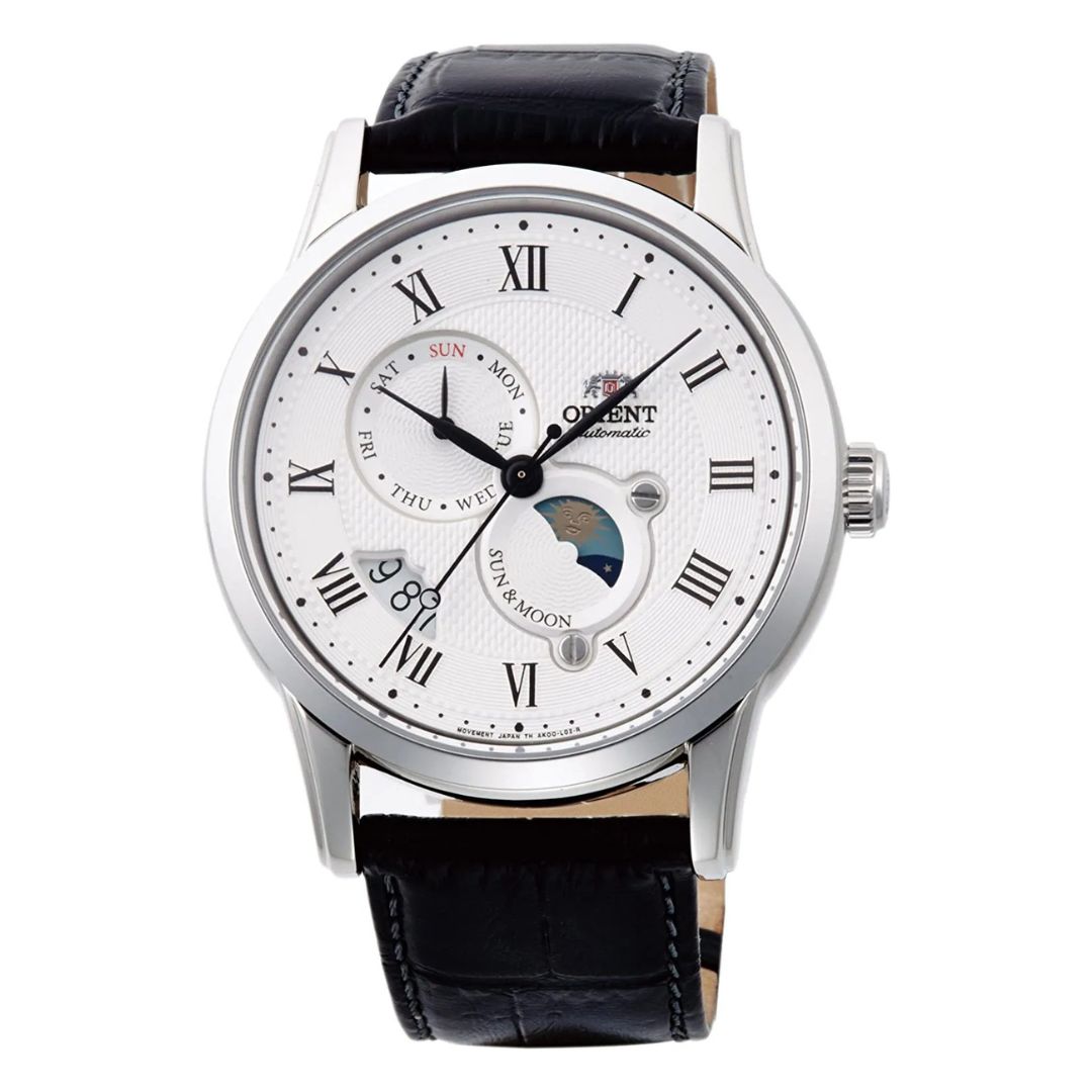 Orient Sun and Moon V3 Branco RN-AK0005S