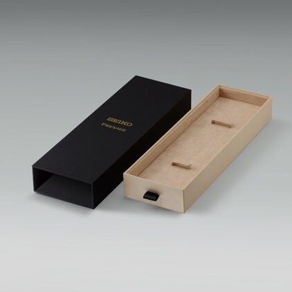 Seiko Pressage Classic Limited Edition Shiracha Brown SPB529