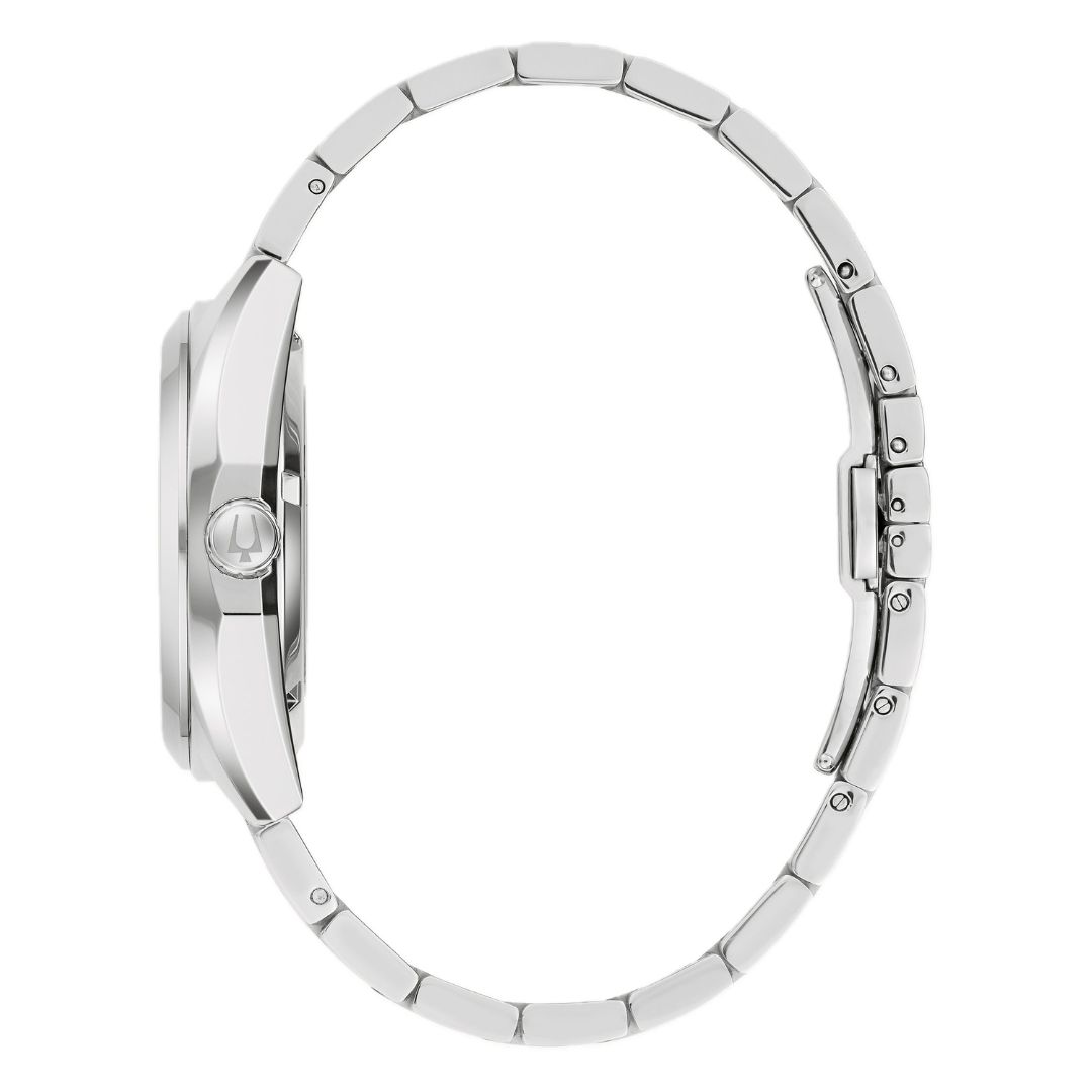 Bulova Surveyor Automatico Verde 96B429