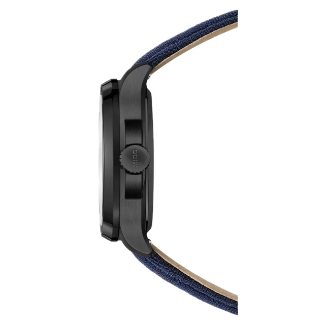 Mido Multifort Tv Big Date Azul Automatico M049.526.37.041.00