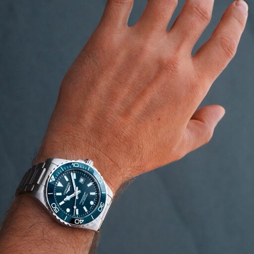 Longines HydroConquest Azul 42mm Ceramic L3.788.4.96.6