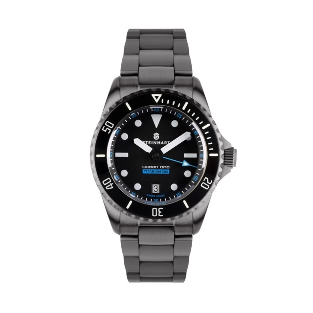 Steinhart Ocean One Titanium 500 premium Ceramic Automático 106-0505