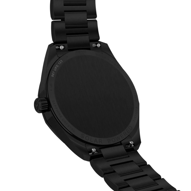 Tissot PRC 100 Solar All Black 39mm T151.422.33.051.00