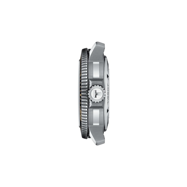 Tissot Seastar 2000 Professional Automatico 46mm Dourado T120.607.17.441.01