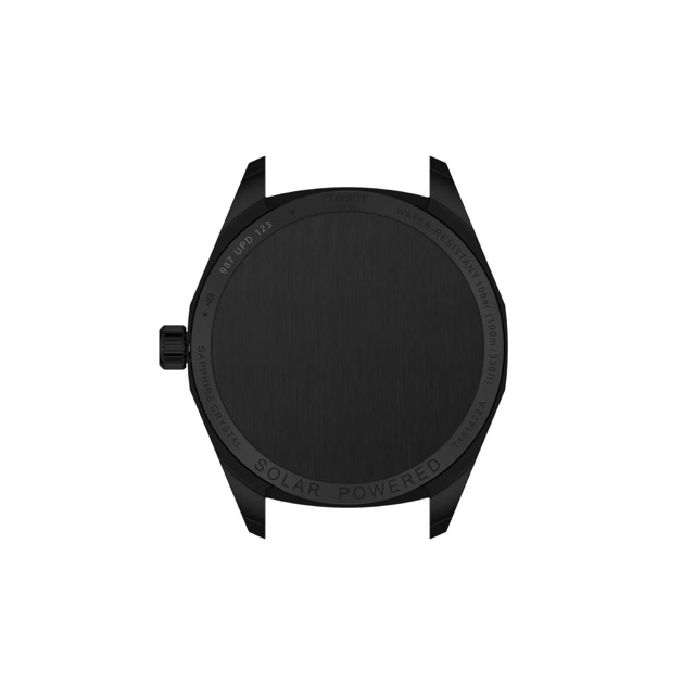 Tissot PRC 100 Solar All Black 39mm T151.422.33.051.00