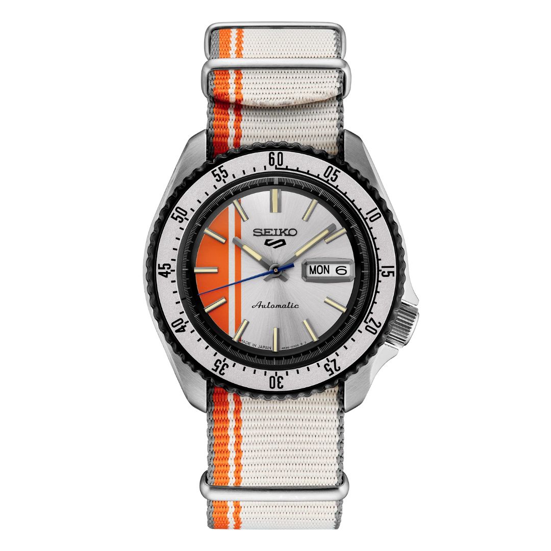 Seiko 5 Sports Special Edition SRPK73