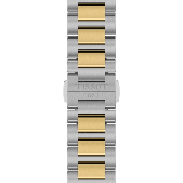 Tissot PRC 100 Solar Dois Tons 39mm T151.422.22.031.00